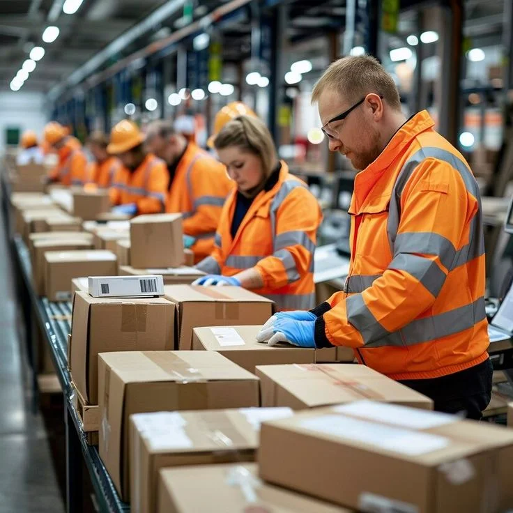 Retail & E-commerce